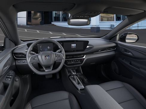 New 2026 Buick Envista Sport Touring FWD image 17