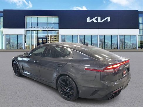 Used 2023 Kia Stinger GT2 image 4