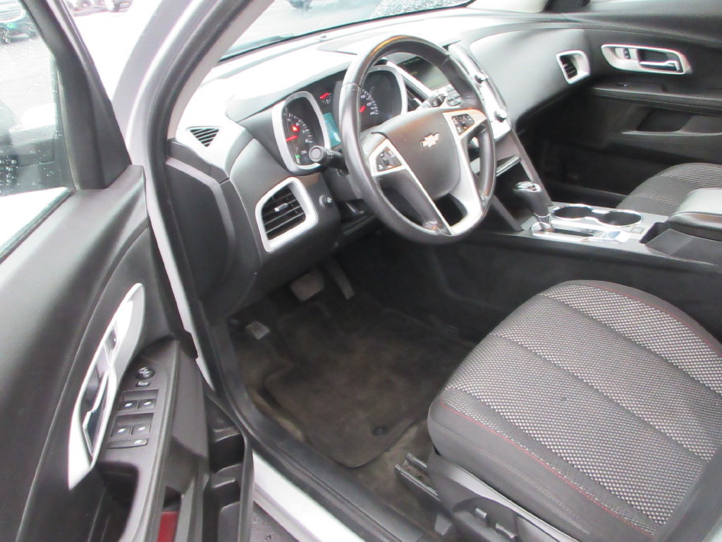Certified 2017 Chevrolet Equinox LS FWD image 12