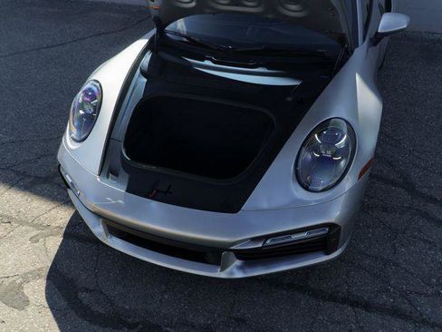 Certified 2021 Porsche 911 Turbo AWD/4WD image 14