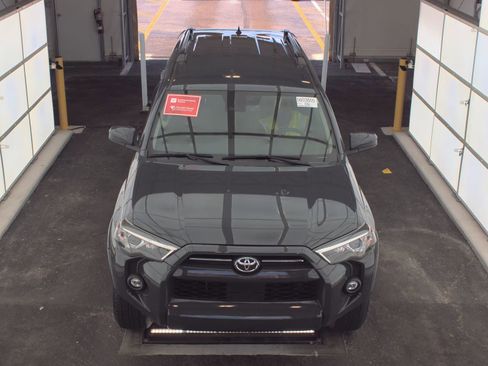 Used 2024 Toyota 4Runner SR5 RWD image 2
