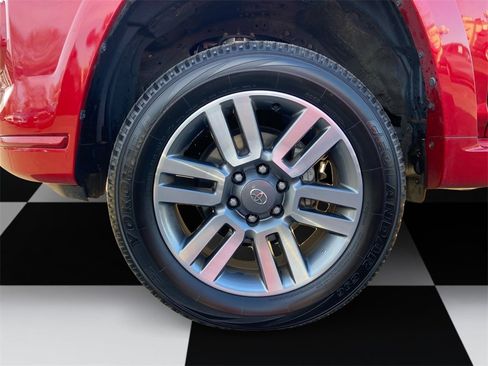 Used 2024 Toyota 4Runner TRD Sport image 14