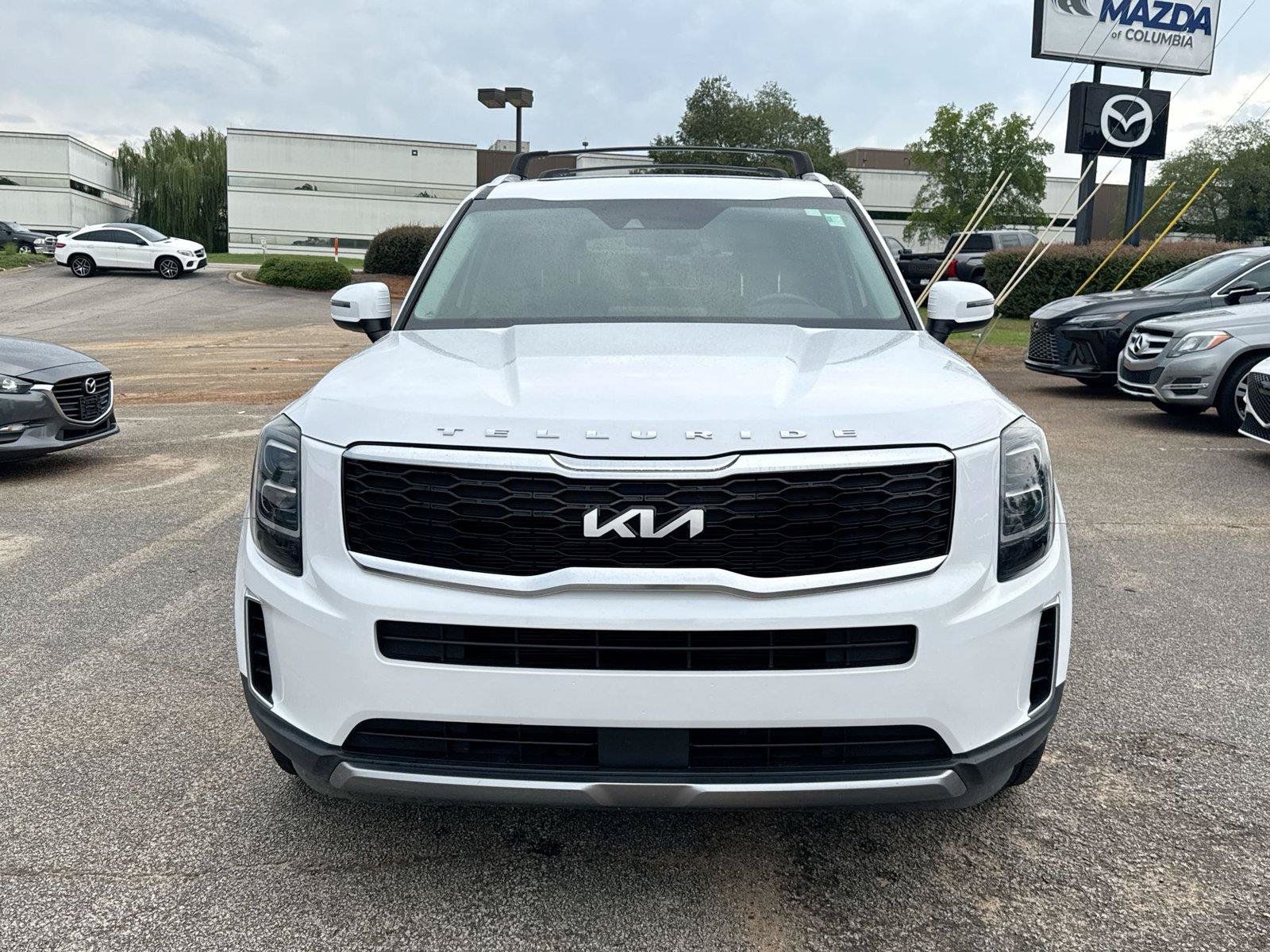 Used 2022 Kia Telluride EX w/ EX Premium Package AWD/4WD image 20