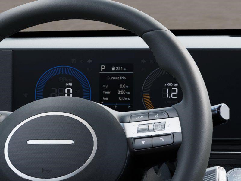 New 2027 Hyundai Kona SEL Premium AWD/4WD image 14