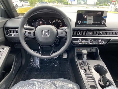 New 2026 Honda Civic Sport image 7
