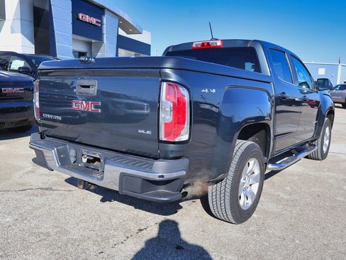 Used 2015 GMC Canyon SLE w/ SLE Convenience Package image 3