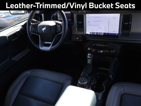 Used 2023 Ford Bronco Outer Banks image 20