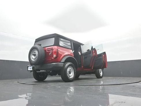 New 2026 Ford Bronco 4-Door AWD/4WD image 39