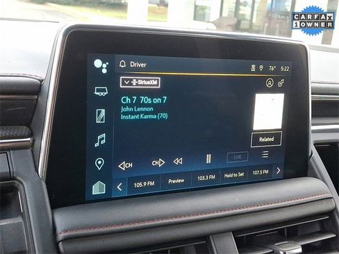 Used 2024 Chevrolet Suburban RST image 17