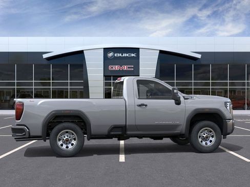 New 2026 GMC Sierra 3500 Pro image 5