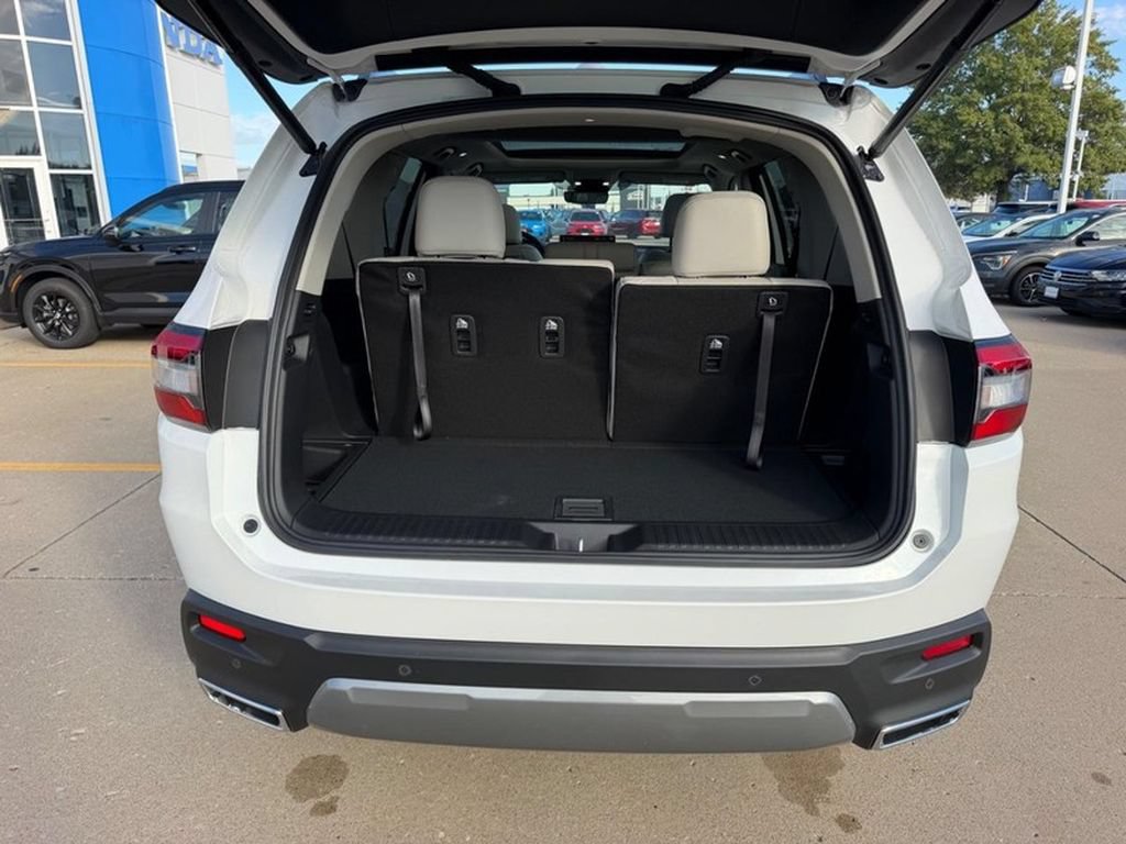 New 2026 Honda Pilot Elite image 4