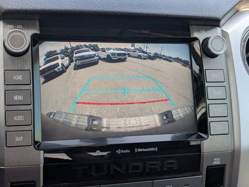Used 2020 Toyota Tundra SR5 w/ SR5 Leather Package AWD/4WD image 16