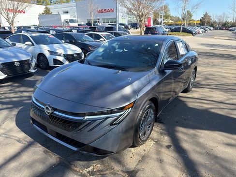 New 2026 Nissan Sentra S w/ S Cold Weather Package image 3