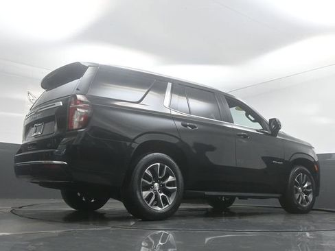 Used 2023 Chevrolet Tahoe LT w/ Luxury Package AWD/4WD image 33