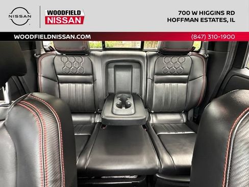 Certified 2024 Nissan Frontier PRO-4X w/ Pro Premium Package AWD/4WD image 24
