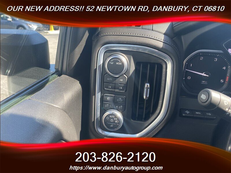 Used 2021 GMC Sierra 2500 Denali w/ Denali Ultimate Package AWD/4WD image 15