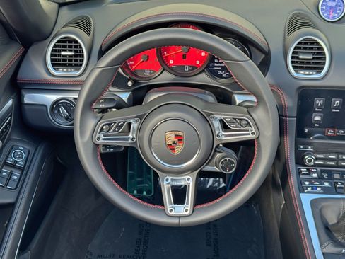 Used 2025 Porsche 718 Boxster GTS RWD image 20