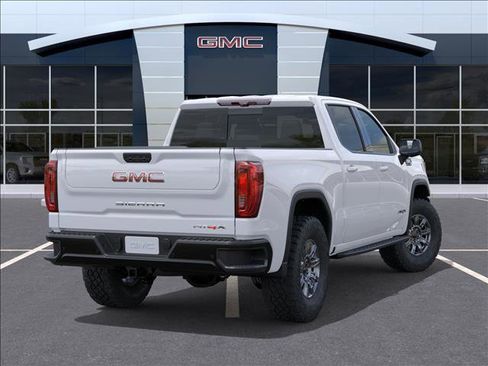 New 2026 GMC Sierra 1500 AT4X AWD/4WD image 4
