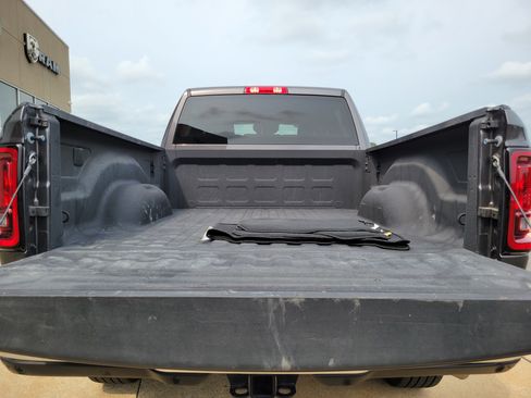 Used 2026 RAM 2500 Big Horn AWD/4WD image 21