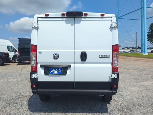 New 2026 RAM ProMaster 1500 w/ Power Group FWD image 4