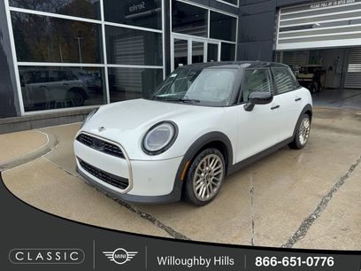 Used 2025 MINI Cooper 4-Door Hardtop