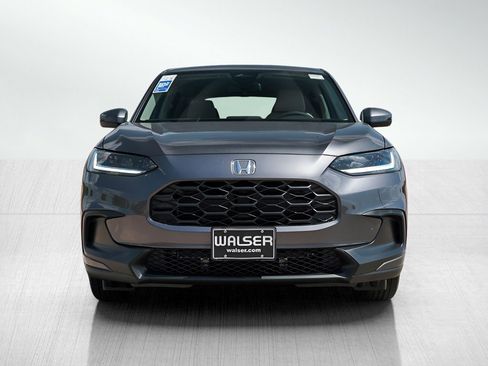 New 2026 Honda HR-V LX image 2