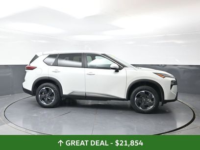 Used 2025 Nissan Rogue SV