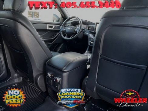 Used 2020 Ford Explorer XLT w/ Equipment Group 202A RWD image 11