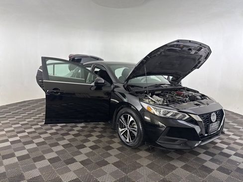 Used 2021 Nissan Sentra SV image 12
