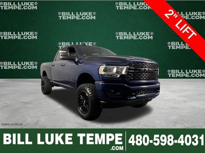 Used 2024 RAM 2500 Big Horn w/ Bed Utility Group