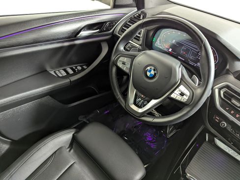 Used 2024 BMW X3 xDrive30i AWD/4WD image 9