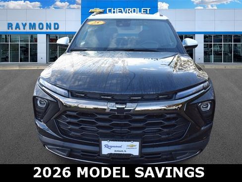 New 2025 Chevrolet TrailBlazer ACTIV w/ Convenience Package image 8