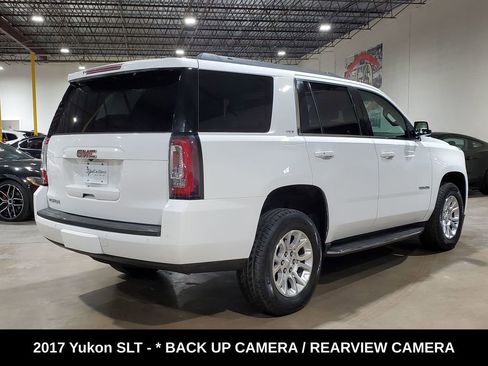 Used 2017 GMC Yukon SLT w/ Open Road Package image 9