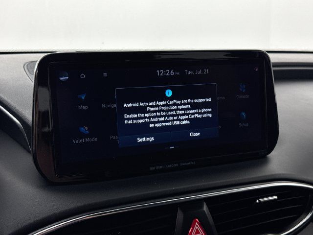 Used 2022 Hyundai Santa Fe Calligraphy FWD image 25