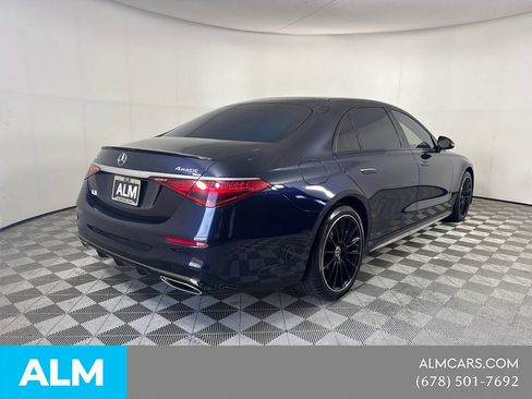 Used 2023 Mercedes-Benz S 500 4MATIC image 5