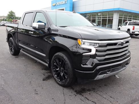New 2026 Chevrolet Silverado 1500 High Country AWD/4WD image 2