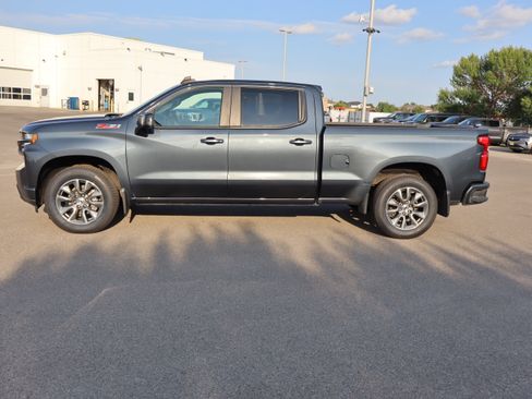 Used 2021 Chevrolet Silverado 1500 RST w/ All Star Edition Plus AWD/4WD image 4