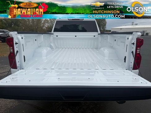New 2026 Chevrolet Silverado 2500 Custom w/ Custom Convenience Package image 30