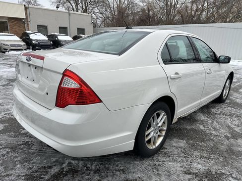Used 2012 Ford Fusion S image 5