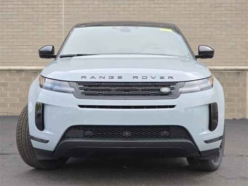 New 2026 Land Rover Range Rover Evoque S AWD/4WD image 40