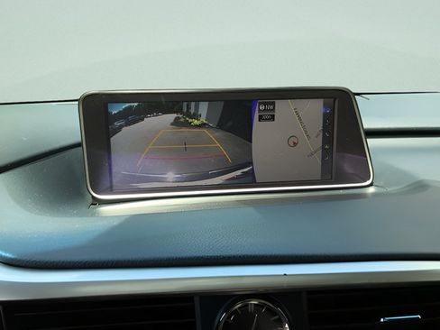 Used 2017 Lexus RX 350 F Sport w/ Accessory Package AWD/4WD image 20