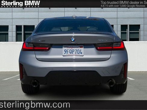 Used 2023 BMW 330i xDrive Sedan w/ M Sport Package image 28