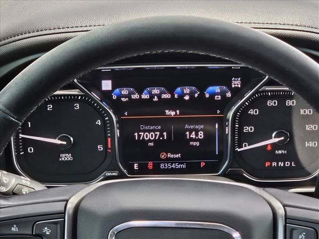 Used 2021 GMC Sierra 2500 Denali w/ Denali Ultimate Package AWD/4WD image 16