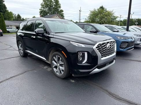 Used 2021 Hyundai Palisade Limited AWD/4WD image 1