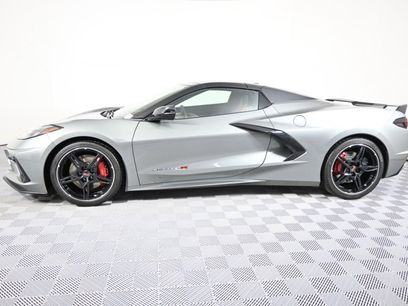 Used 2022 Chevrolet Corvette Stingray Premium Conv w/ Z51 Performance Package