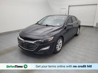 Used 2020 Chevrolet Malibu LT w/ Leather Package