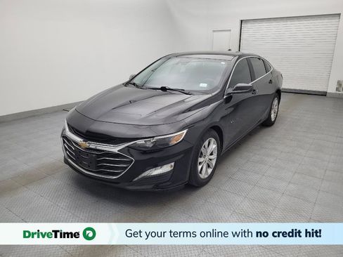 Used 2020 Chevrolet Malibu LT w/ Leather Package image 1