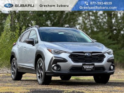 Certified 2024 Subaru Crosstrek 2.5i Limited