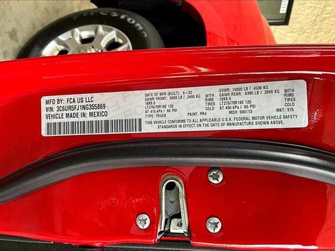 Used 2022 RAM 2500 Laramie image 59