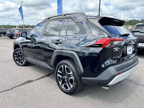 Used 2019 Toyota RAV4 Adventure w/ Cold Weather Package AWD/4WD image 4